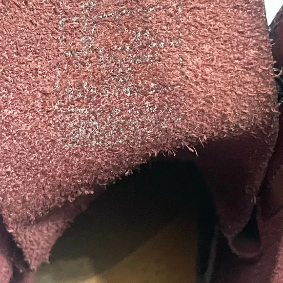 Dr. Doc Martens 1460 SMOOTH LEATHER LACE UP BOOTS size Women’s 6 US - Picture 10 of 16